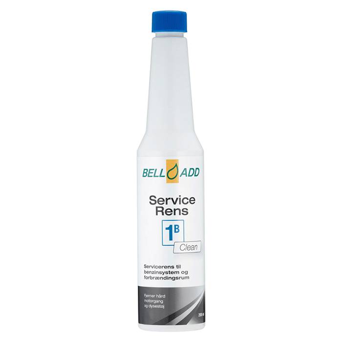 Bell Add Servicerens 1b Clean 200ml Tæt På Udløbsdato - Belladd
