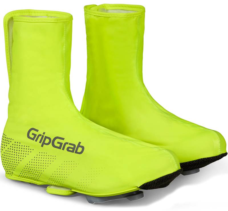 Gripgrab Ride Waterproof Hi-Vis Skoovertræk