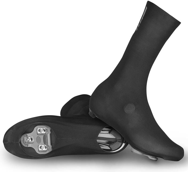 Gripgrab Race Aero Tt Race Day Lycra Skoovertræk 2 - Sort