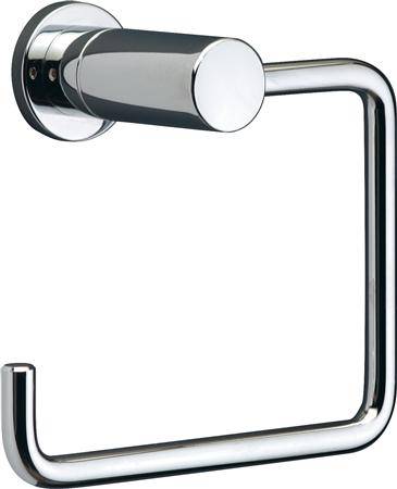 Damixa Silhouet Toiletpapirholder, Krom
