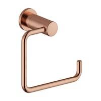 Damixa Silhouet Toiletpapirholder, Brstet Kobber