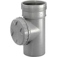 Renserr Gr Ht/Pp - 110 Mm - Wavin