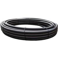Pe Rr Pn10, 40 Mm - 100 M, Til Spildevand - 100 Meter - Emtelle