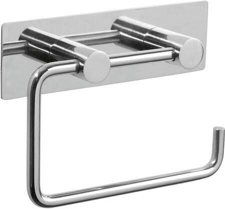 Toiletpapirholder Med Bagplade - Solar Plus