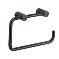Pressalit Choice Toiletpapirholder, Sort Krom