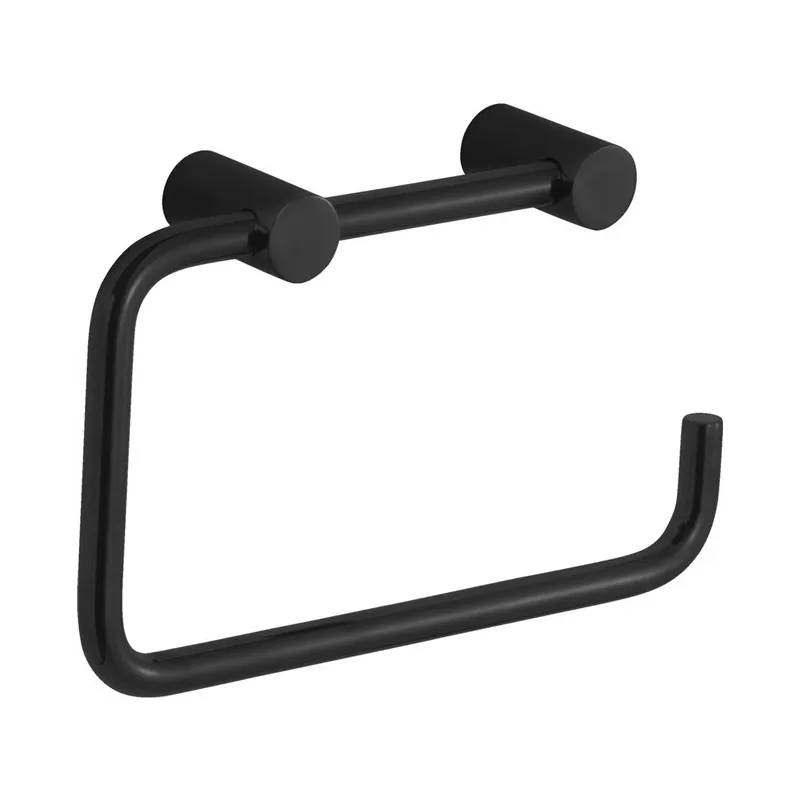 Pressalit  Home, Toiletpapirholder, Mat Sort - Ih40200