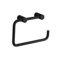 Pressalit Choice Toiletpapirholder, Sort (mat)
