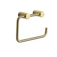 Pressalit Choice Toiletpapirholder, Messing (brstet)