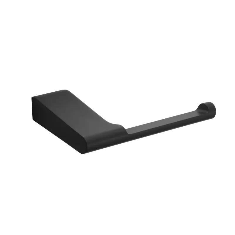 Pressalit Style Toiletpapirholder, Mat Sort - Pr40200