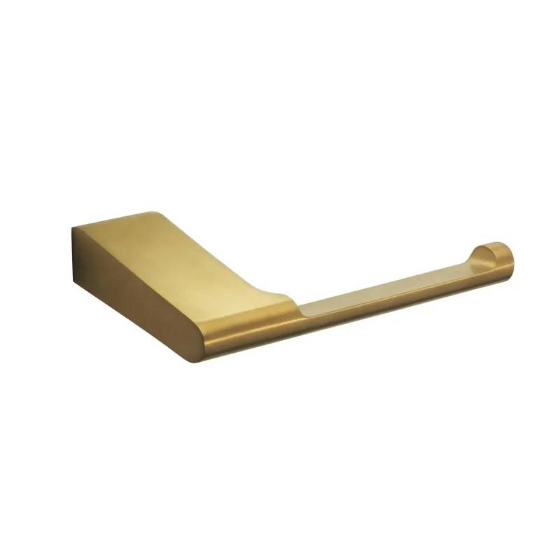 Pressalit Style Toiletpapirholder, Børstet Messing - Pr70200