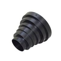 Duka Adapter Til Iso Indsats, 160/150/130-125/110/100/75 Mm