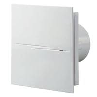 Ventilator Pro 70 Uden Styring, 100 Mm, Hvid - Duka