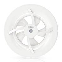 Duka Ventilator S7, 9 Funktioner, Hvid