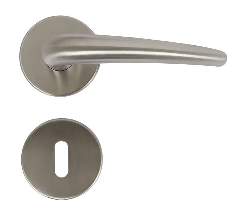 Home Itâ® Dørgreb Coupe Børstet Stål - Home>it