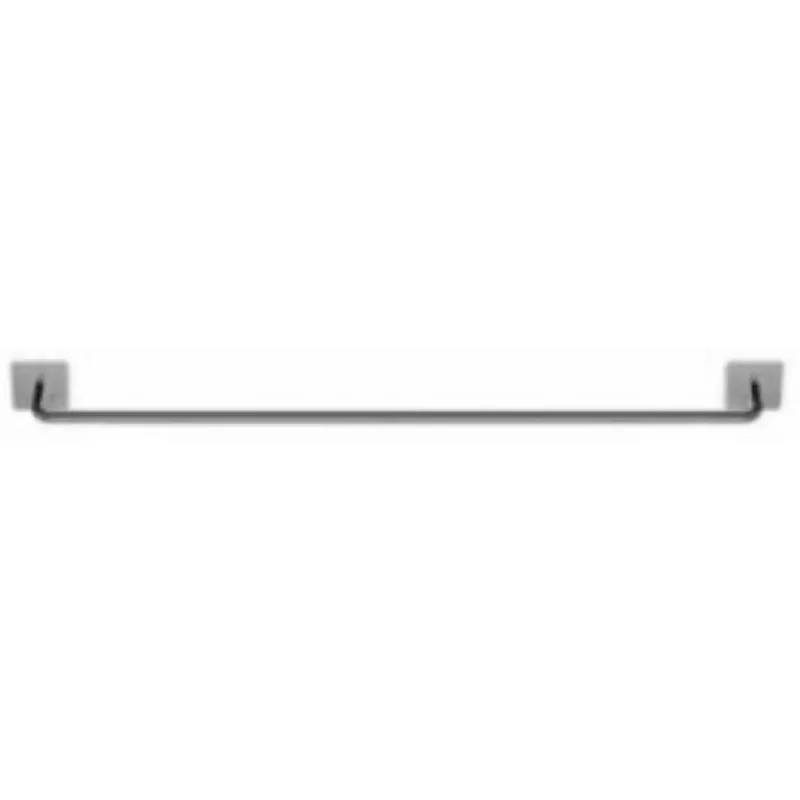 Home Itâ® Selvklæbende Håndklædeholder 64,8 X 5,5 X 4,8 Cm Spejlblank - Home>it