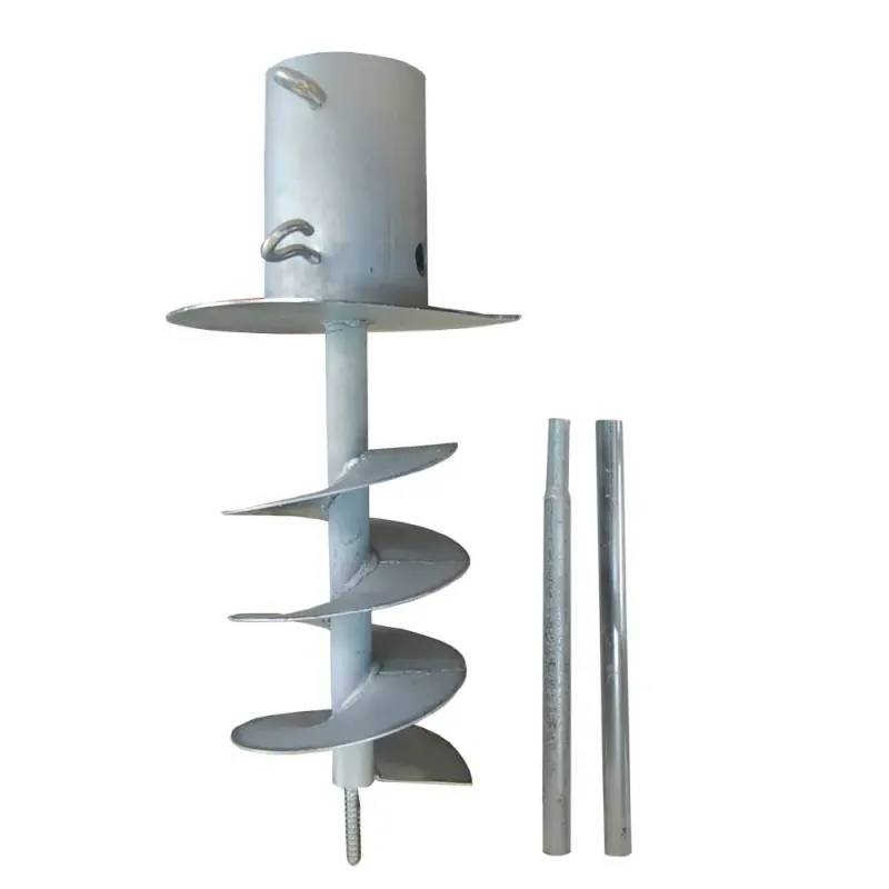 Home It Jordspyd 9,5 X 34 X 50 Cm Galvaniseret - Home>it