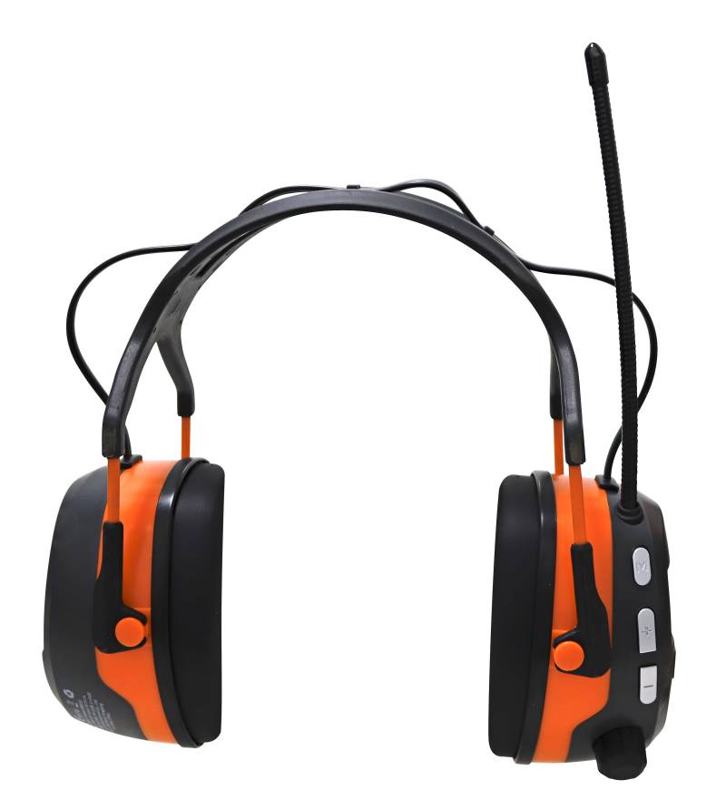 Boxer Høreværn Med Bluetooth Og Dab-/Fm-Radio - 32802
