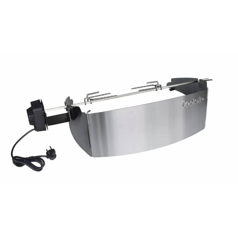 Cookï¼žit Rotisseri Til Bl.a. Cookï¼žit Og Weber Gasgrill Rustfri Stål - Cook>it
