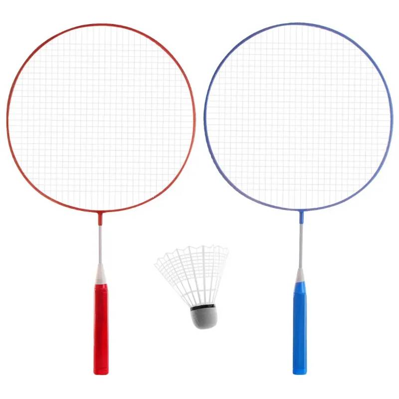 Play-It Mega-Badminton Med 2 Ketsjere Og 1 Bold - Play>it
