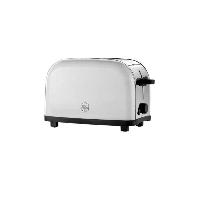 Obh Nordica Brødrister Manhattan Steel 2267