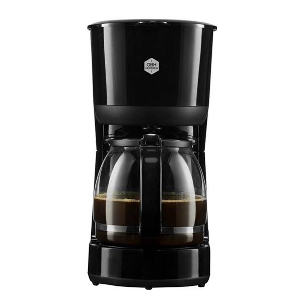 Obh 2296 Daybreak Kaffemaskine - Sort