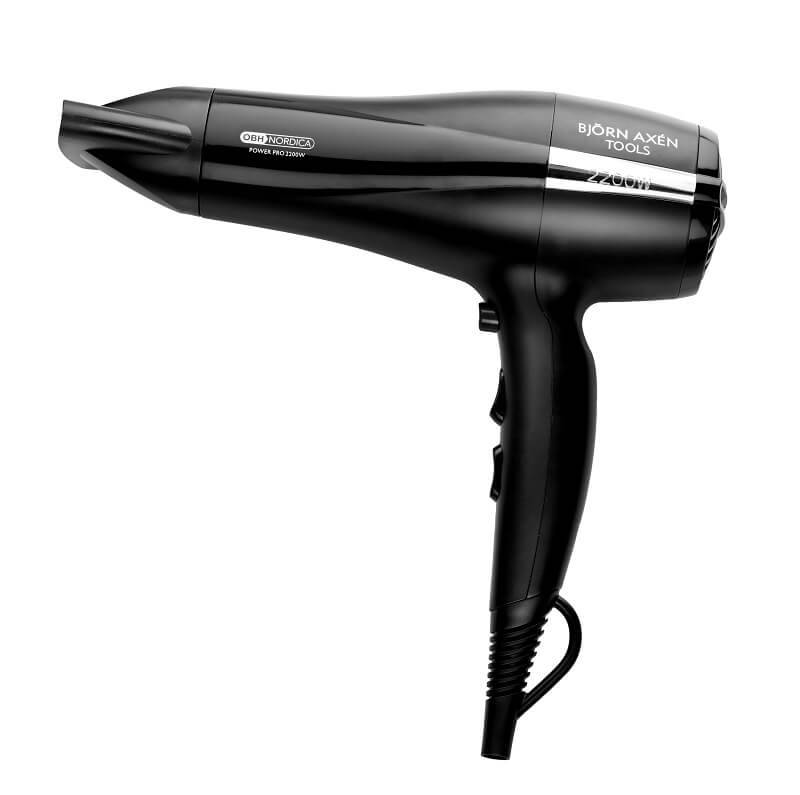 Obh Nordica Hårtørrer Ba Tools Power Pro 2200 W - Obh Nordica Nordica