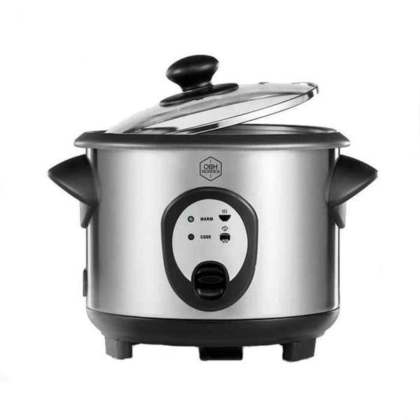 Obh 6322  Inox Riskoger