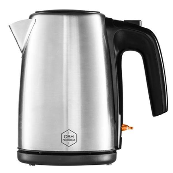 Obh 6408 Centric Inox Elkedel 1,0l Test
