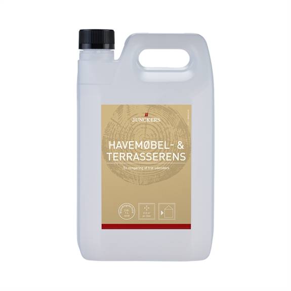 Junckers Havemøbel- & Terrasserens - 2,5 L