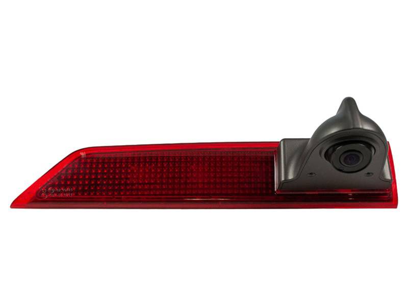 Axion Dbc-114089bl Stoplygte-Bakkamera M/Led Ford Transit Custom (delte Bagdøre)
