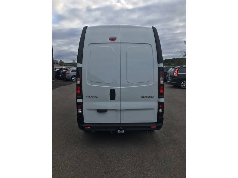 Stoplygte-Bakkamera Renualt Traffic, Opel Vivaro, Fiat Talento 2001-2014