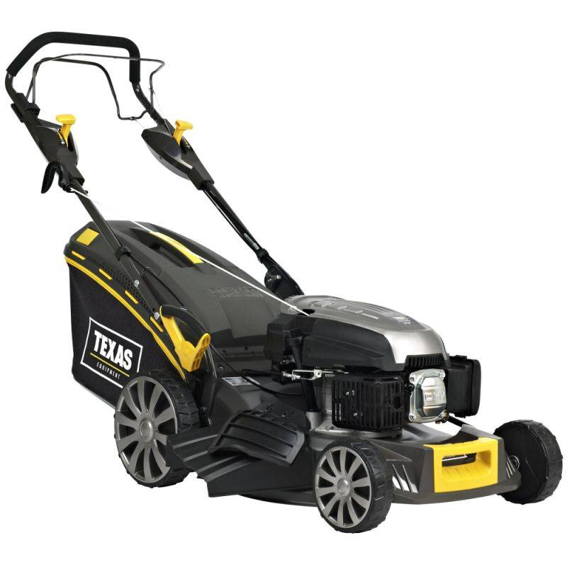 Texas Plæneklipper Razor 4820tr/W