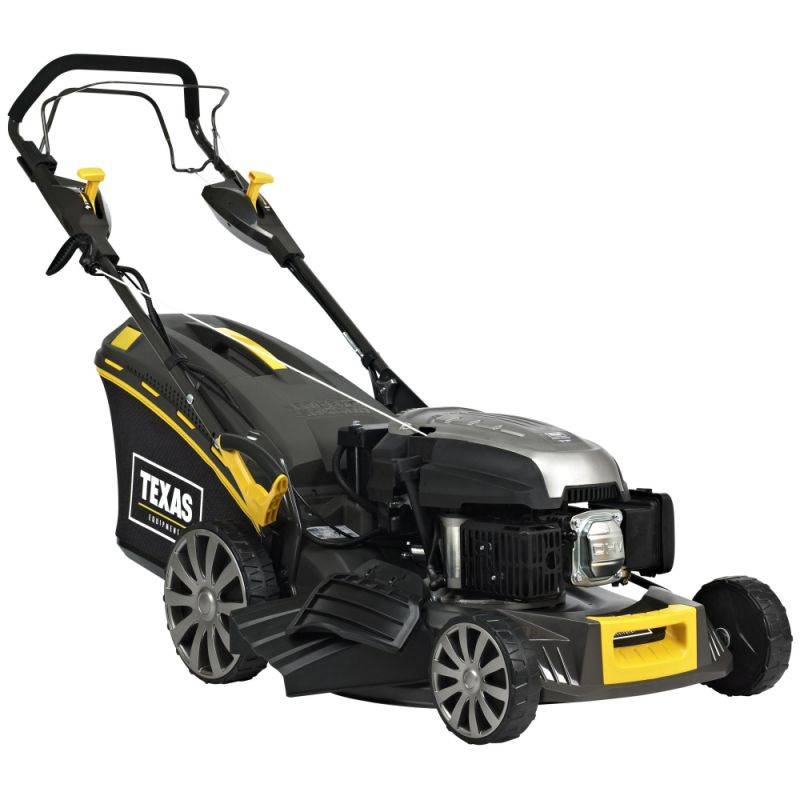 Texas Plæneklipper Premium 4850 Tr/We - El-Start
