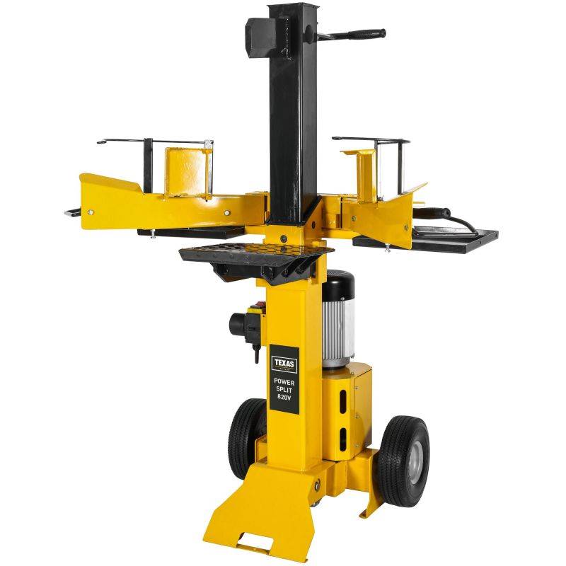 Texas Power Split 820v - 230v - Brændekløver