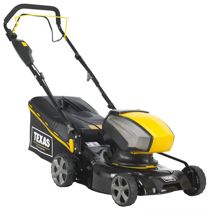 Texas Plæneklipper Razor 4220tr-Li Inkl. Batteri Og Lader