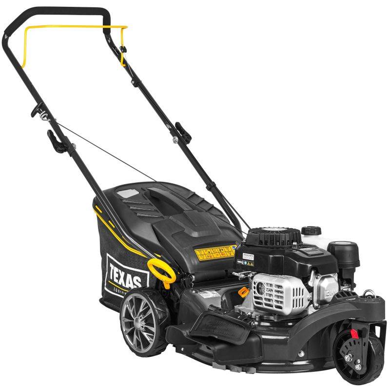 Texas Plæneklipper Premium 4275 3-Hjulet