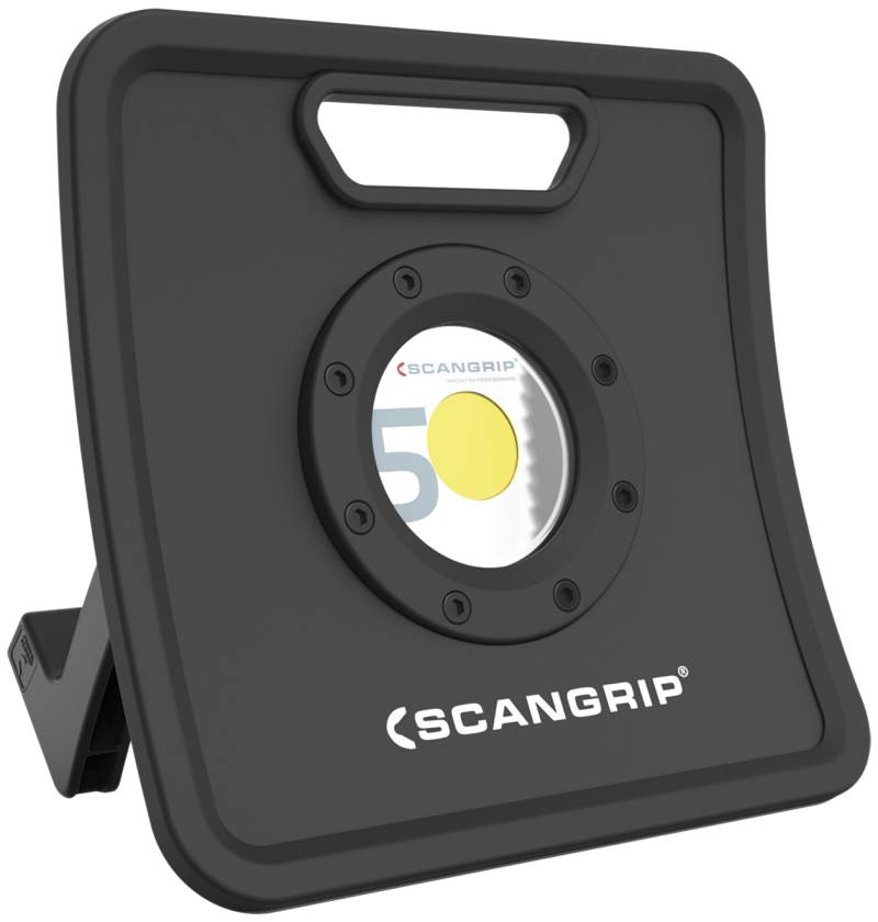 Nova 6k Arbejdslampe 6.000 Lumen Led, 230v - Scangrip
