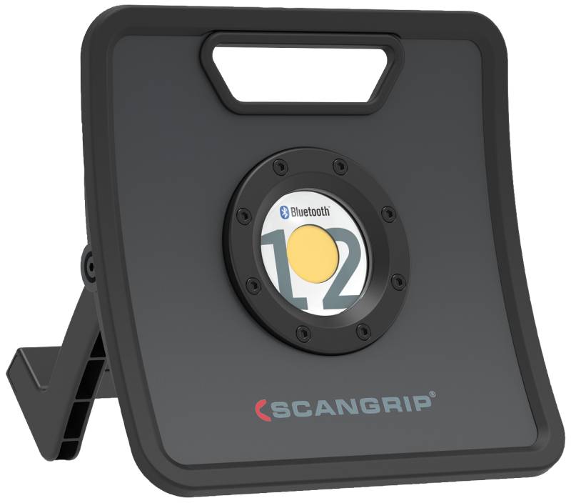 Scangrip Nova 10k Wireless Led Arbejdslampe