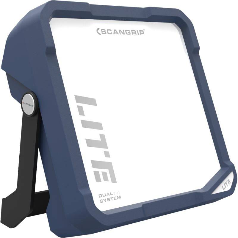 Vega Lite C+r 2500 Lumen Arbejdslampe - Scangrip