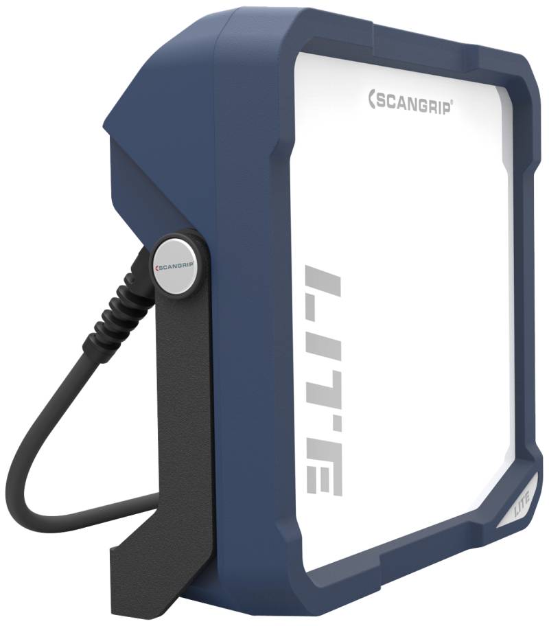 Arbejdslampe Vega Lite 230v/48w Led 6000lm - Scangrip