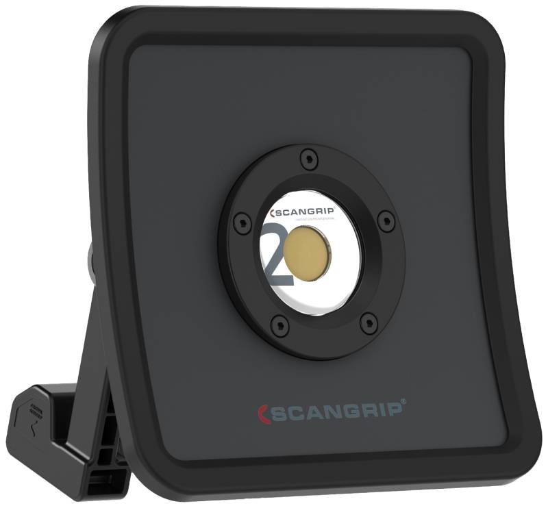 Scangrip Nova R Arbejdslampe 2000 Lm Genopl.