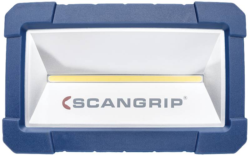 Scangrip Star Arbejdslampe 1000 Lm M/Powerbank
