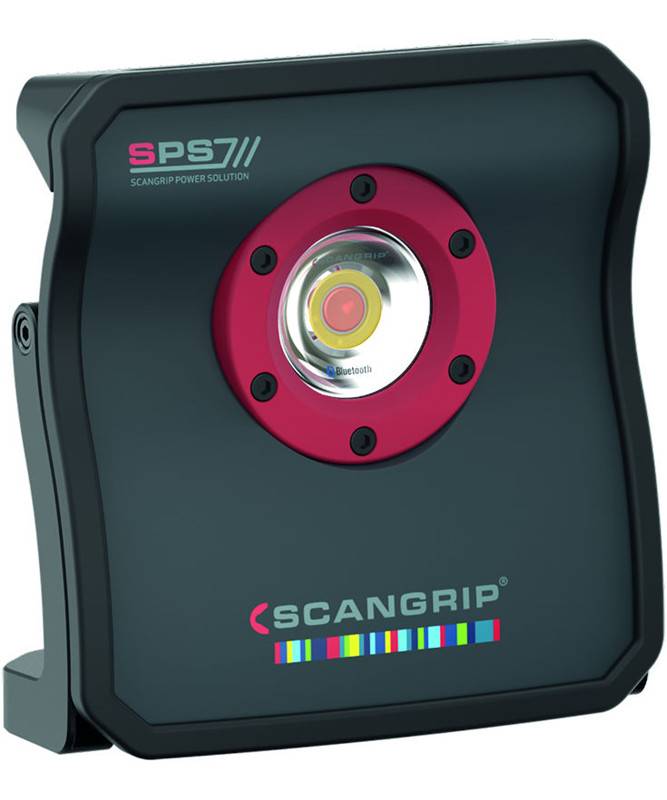 Scangrip Multimatch 3 Arbejdslampe
