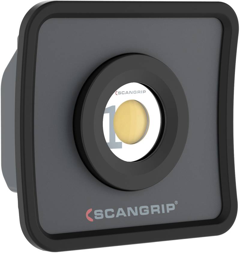 Nova Mini Arbejdslampe 1000lm Led Opladelig - Scangrip