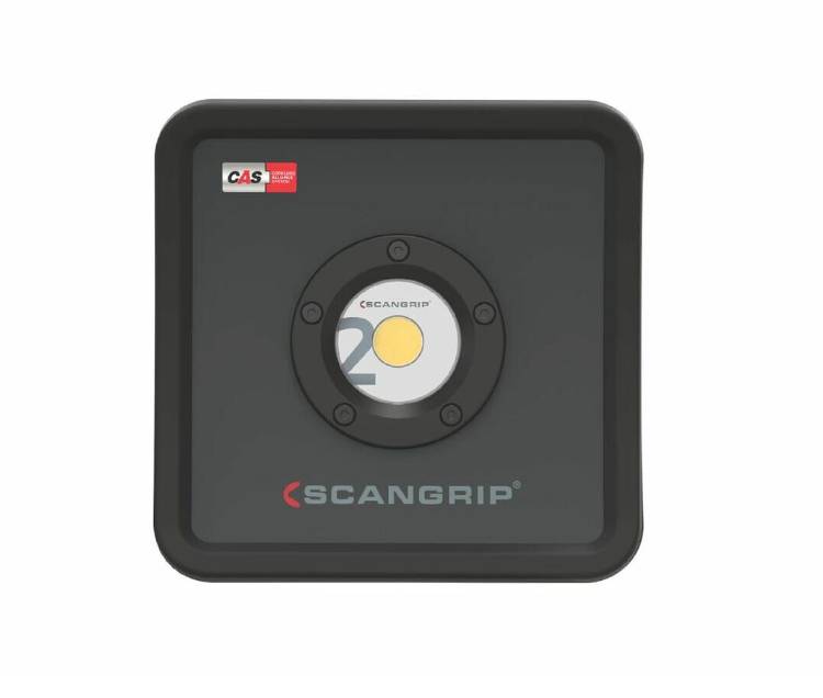 Scangrip Accu Arbejdslampe Nova 2 Cas