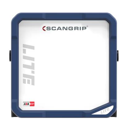 Scangrip Accu Arbejdslampe Vega Lite Cas