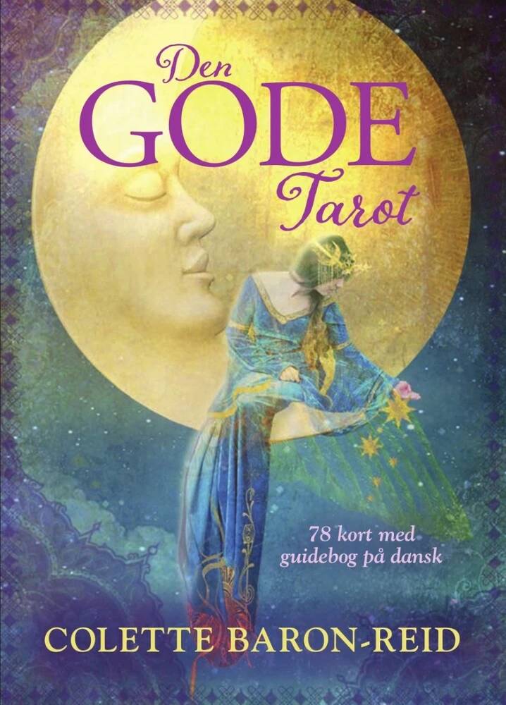 Den Gode Tarot - Fønix Musik