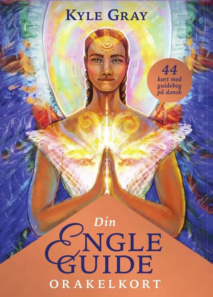 Din Engleguide Orakel - Fønix Musik