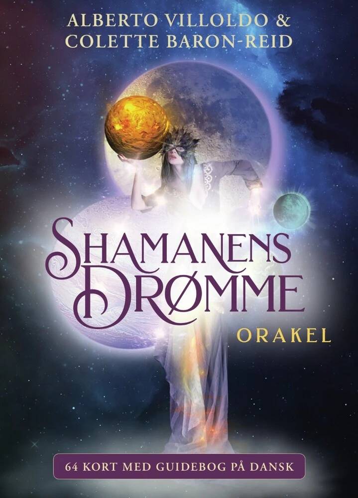 Shamanens Drømme Orakel - Fønix Musik