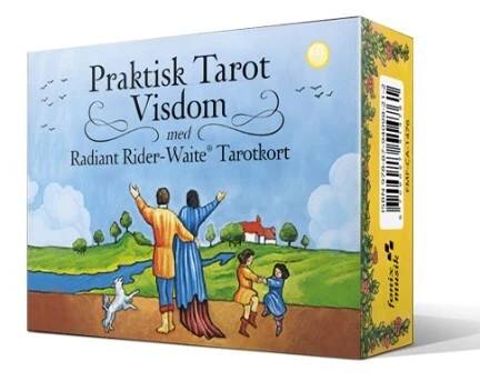 Praktisk Tarot Visdom - Fønix Musik